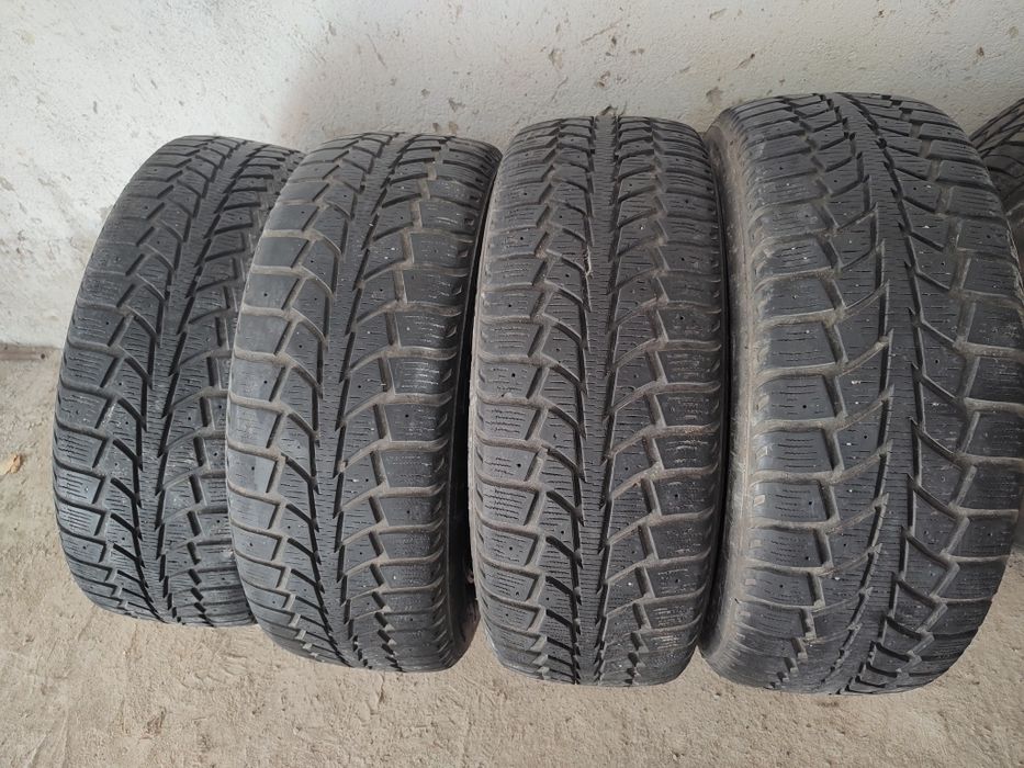 Железни джанти 16 цола – прясно боядисани + бонус гуми и тасове