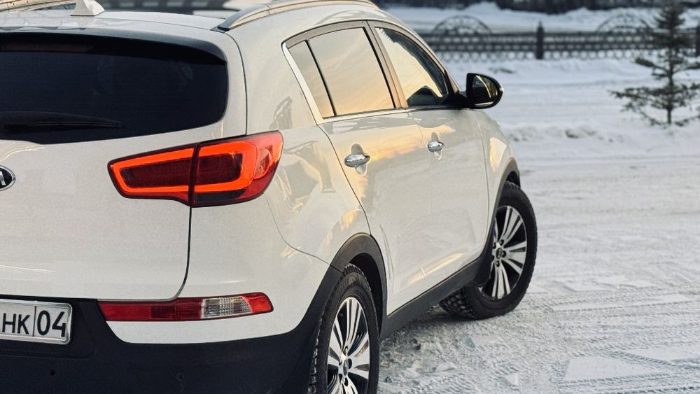Продам Kia Sportage