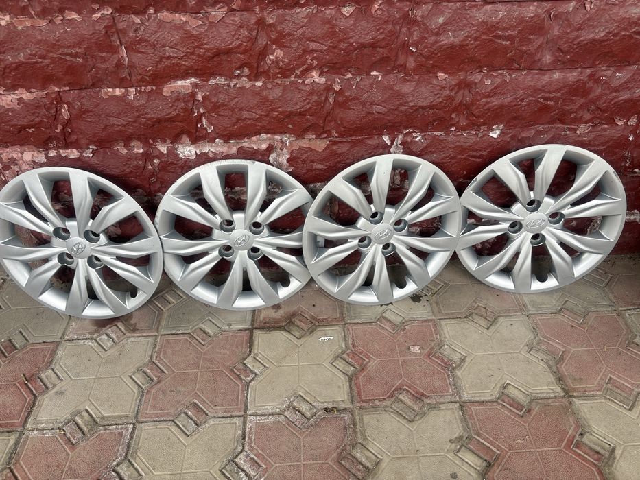 Колпак на hyundai accent