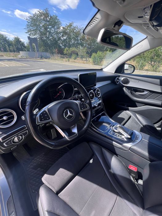 MERCEDES-BENZ GLC 2016 — imagine 4