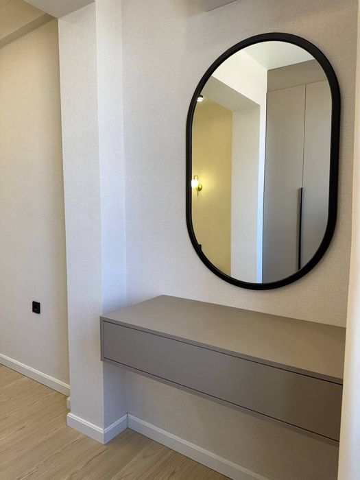 3 комнатная 84 м²  ЖК Parkent Plaza