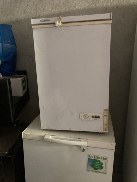 Фризери ракли