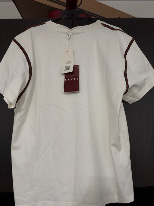 Tricou cu maneca scurta Gucci