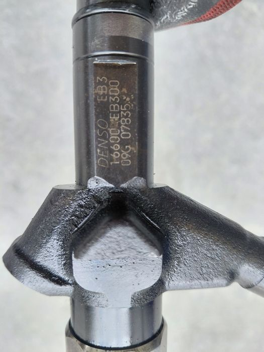 Дюзи за Нисан Навара Д40 2.5DCI / Nissan Navara D40 2.5DCI