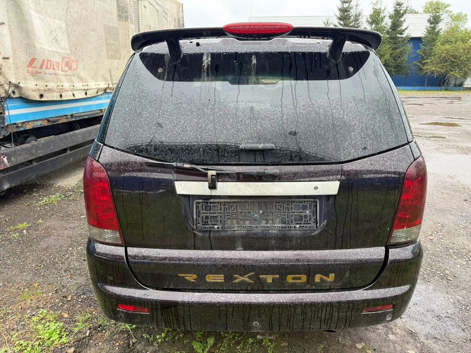 Dezmembrez / Dezmembrari / Piese SsangYong Rexton 1 Y200 2.7Xdi 2001-2007