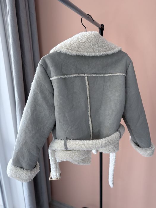 Зимно дамско яке AZARA Paris