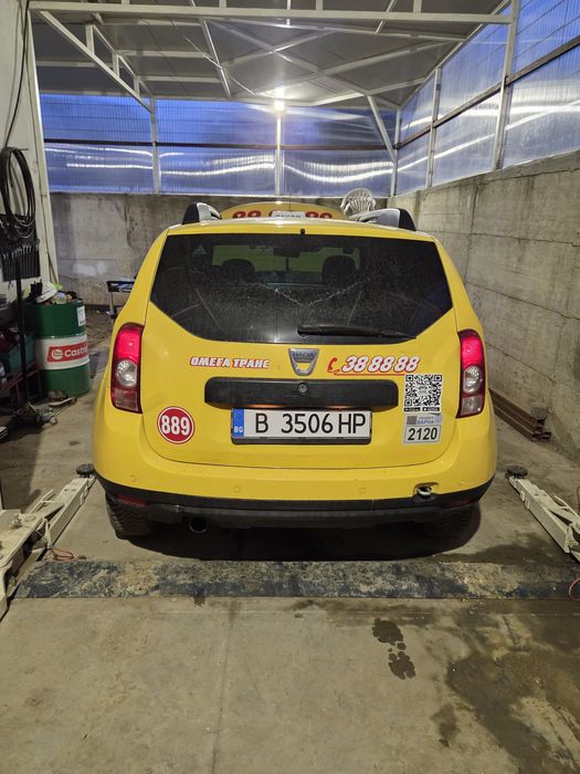 Такси под наем Аренда към Омега Такси