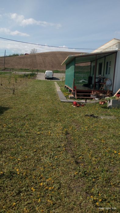Vând teren extravilan  Gadalin