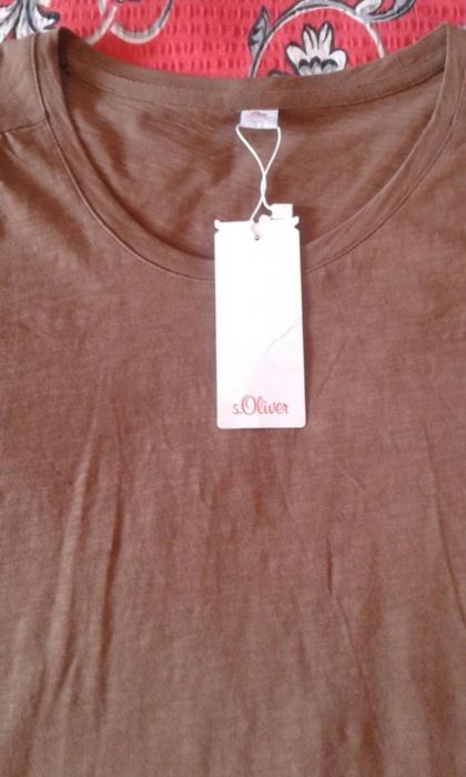 Tricou original S.Oliver, marimea 40