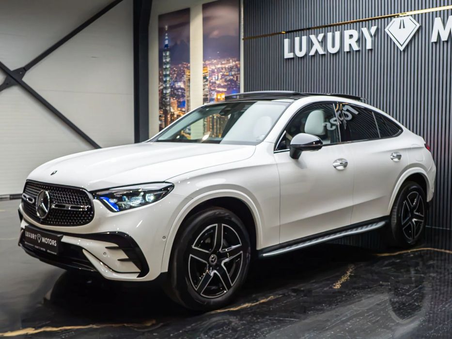 Mercedes-Benz GLC Coupe | Leasing auto | Garantie extinsa |