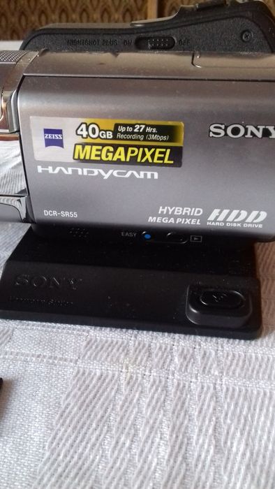 Sony Handycam HDD 40 Gb