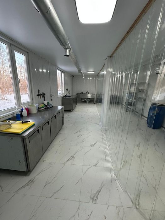 Продам рыбный цэх