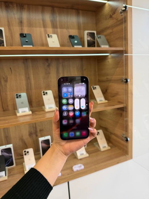 Iphone 16 Pro Max 256gb Akb 93% ЦП 459 кт:100260