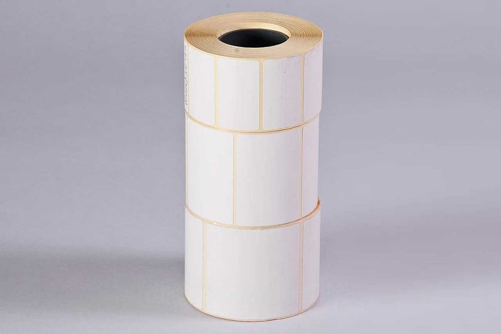 Термоэтикетка 58*40 для WB, Kaspi, OZON