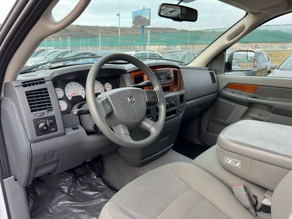 Dodge RAM 5.7Hemi 2007 Utilitara ! PRET FIX 7500e