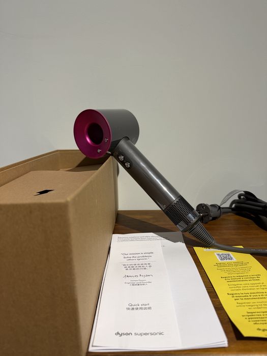 Dyson Supersonic