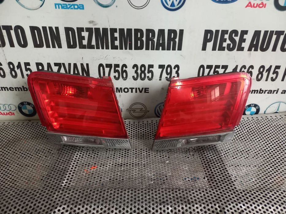 Stopuri Lampa Stop Tripla Stanga Dreapta De Pe Portbagaj Bmw F01 F02 Seria 7 Cod