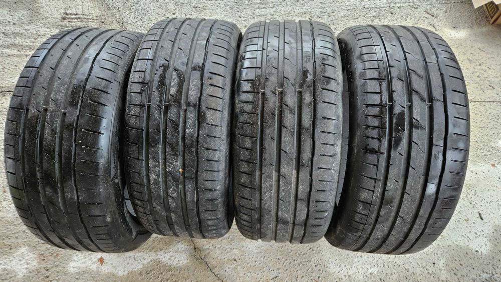 Anvelope Vara HANKOOK Ventus S1 Evo3 EV T2 255/45R19 DOT 25 - PRET FIX