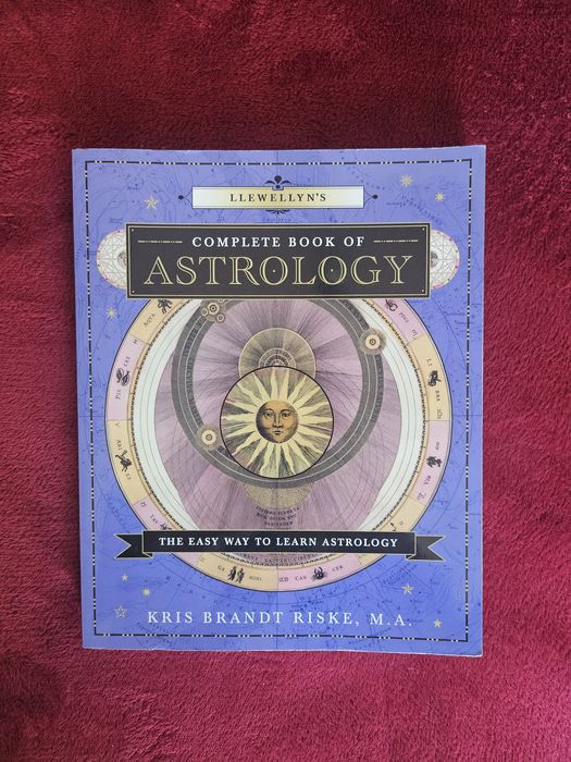 Книга по астрология