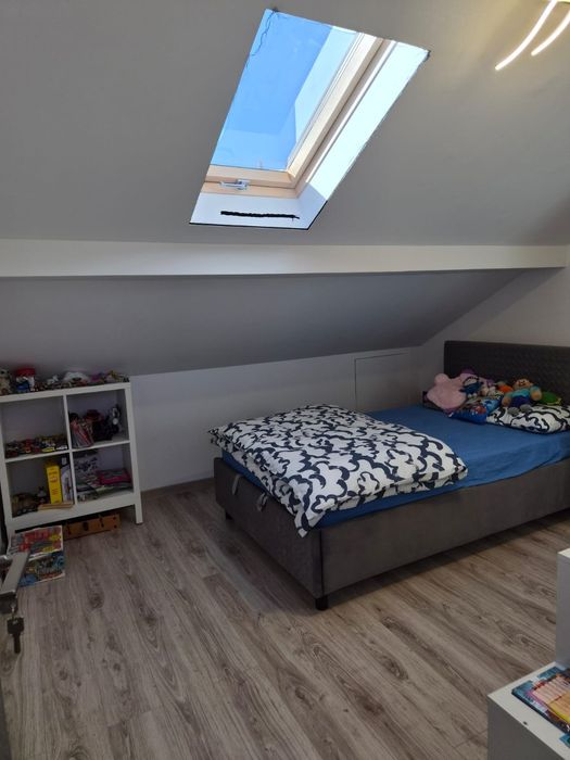 P.F. Apartament 2 camere + 2 camere mansarda