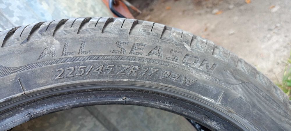 Продавам  Всесезонни Гуми