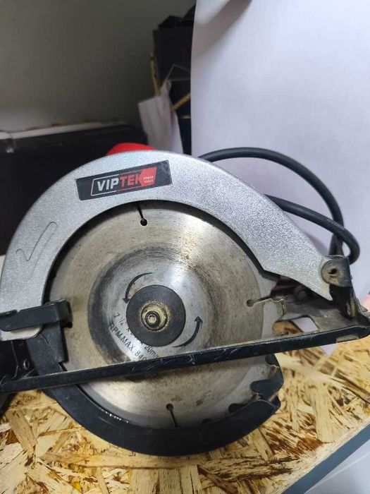 Циркулярная пила VipTek PT (0713 Уральск) лот 825213