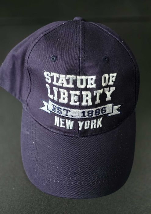 Șapca brodata - Statue of Liberty - est. 1886 - New York