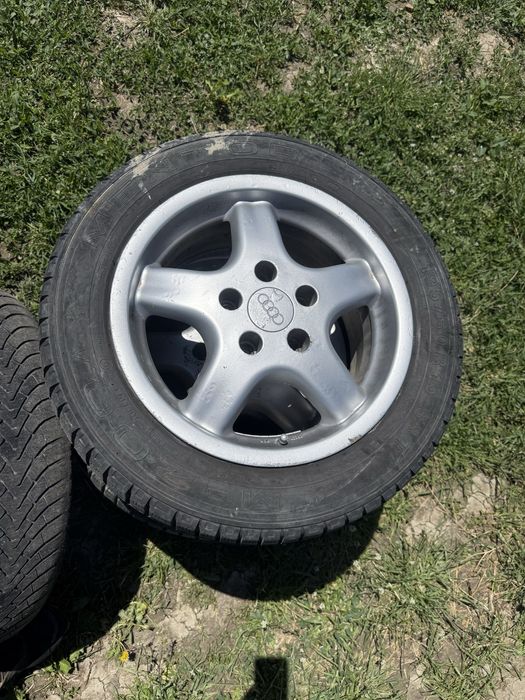 Джанти от ауди а4 б5 15ц 5Х112