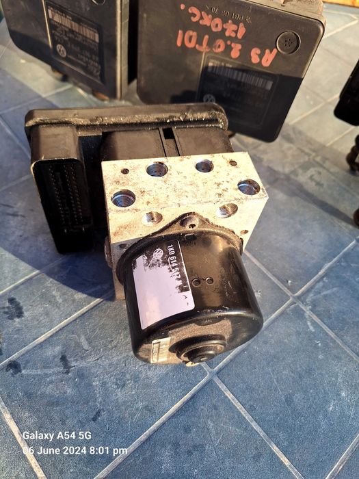 Абс модули за 4×4  за голф 5 и ауди а3 8п