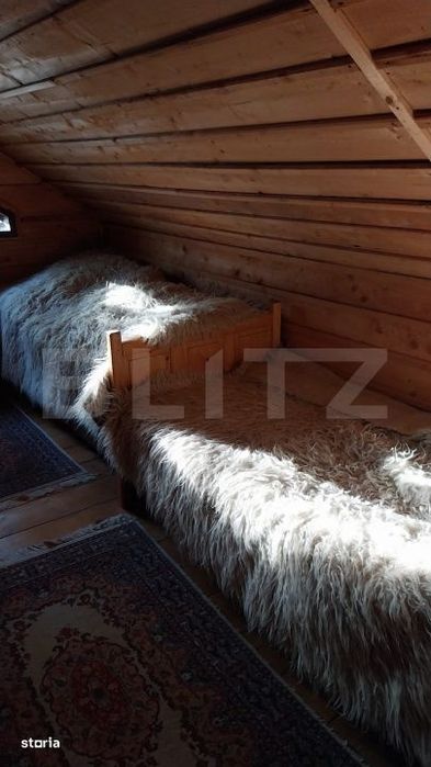 Cabana de vanzare in Colibita – refugiu perfect in mijlocul naturii