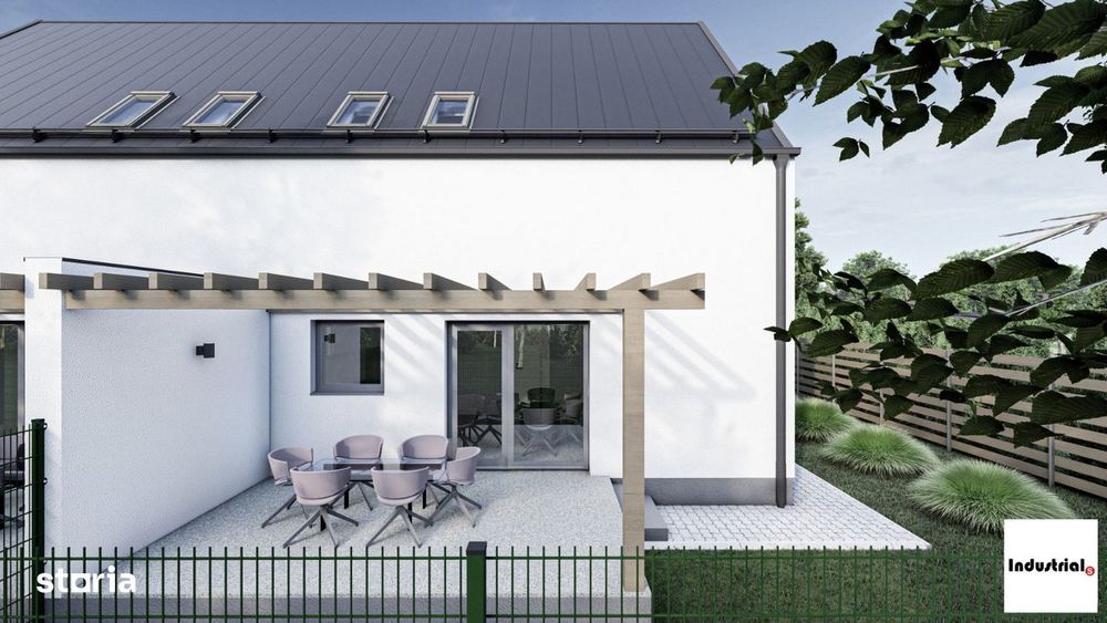 Case tip duplex str Bucegi, Campina