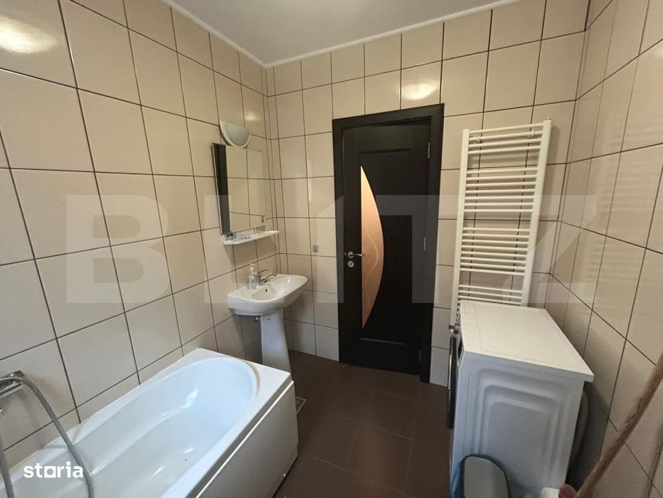 Apartament 2 camere, 40 mp, loc de parcare, balcon, zona Buna Ziua