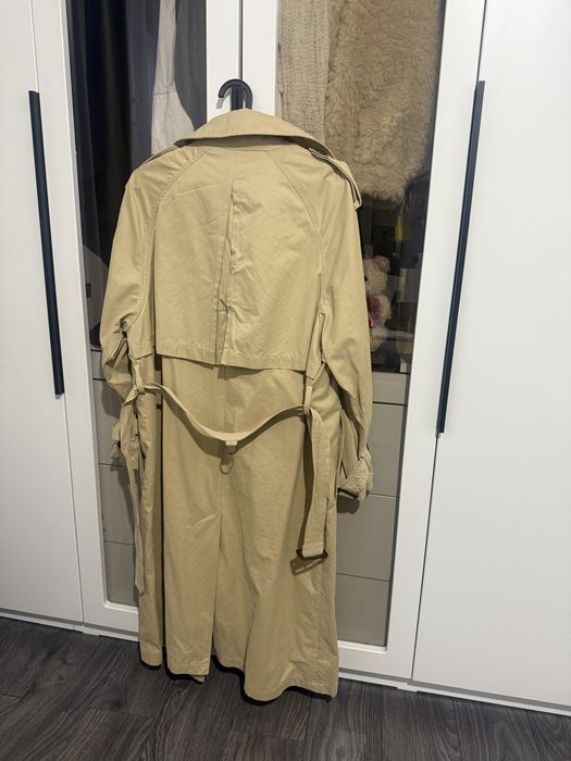 Trench zara / pardesiu zara