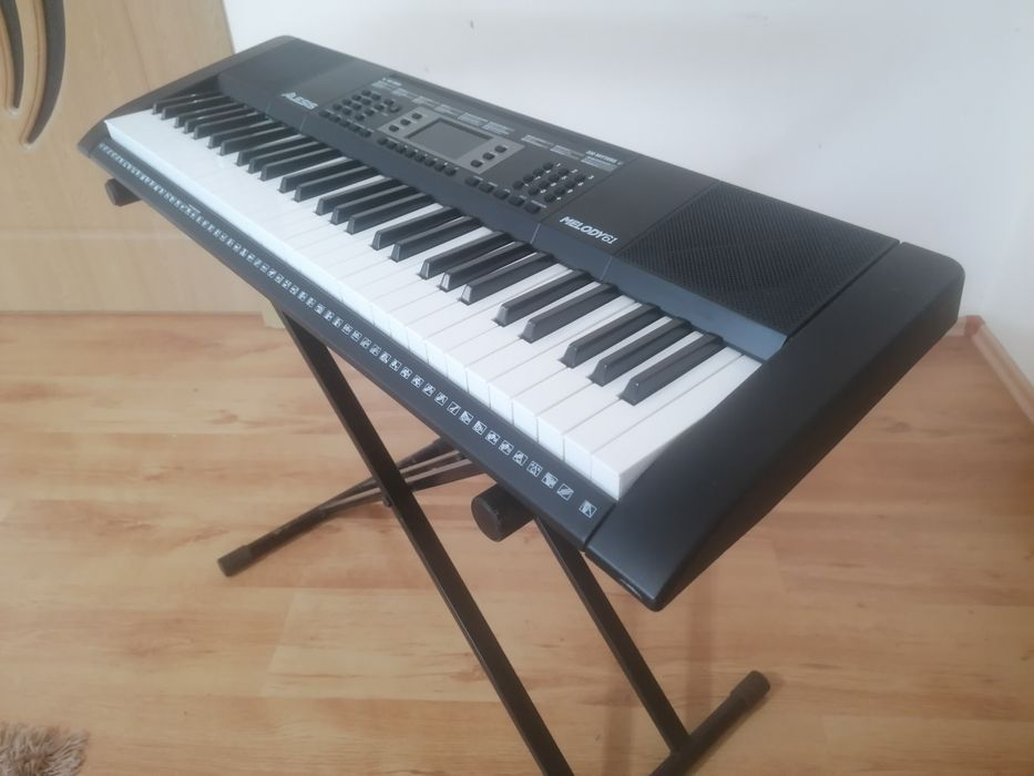 ALESIS Melody-61 78polifonic Display