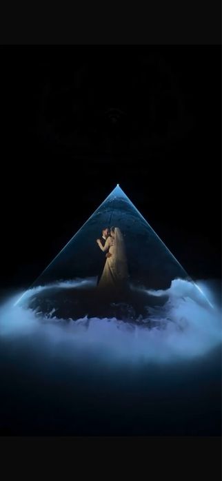 Эфект золучки с обушенем