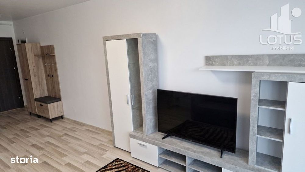 Apartament cu 1 camera, bloc nou, Green Residence, Exclusivitate