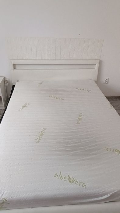 Saltea cu aloe Vera 135/200
