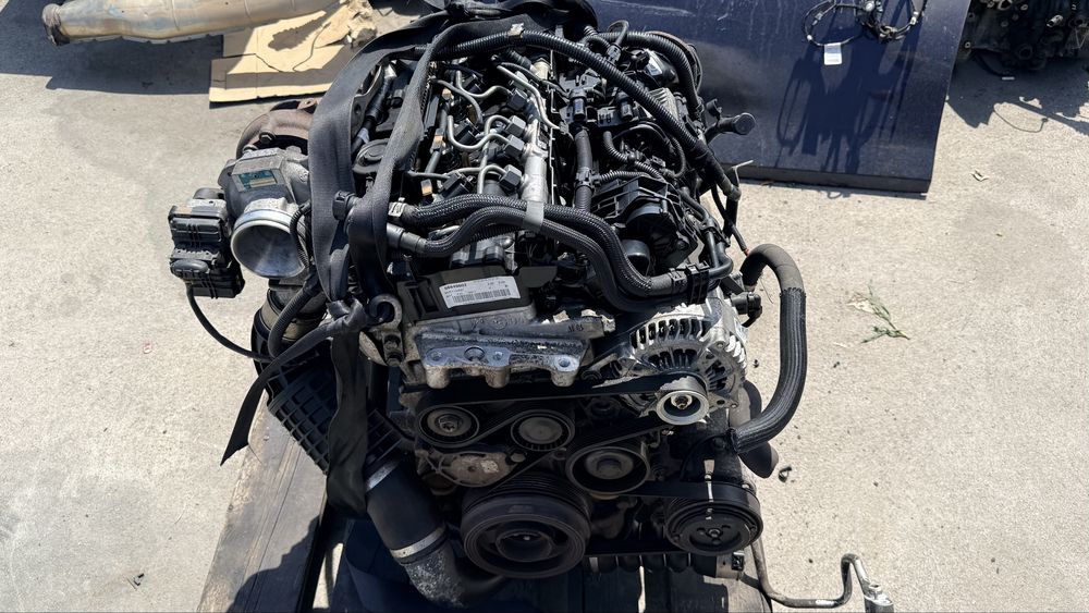 BMW X1 F48 X2 F49 F46 F46 двигател B47