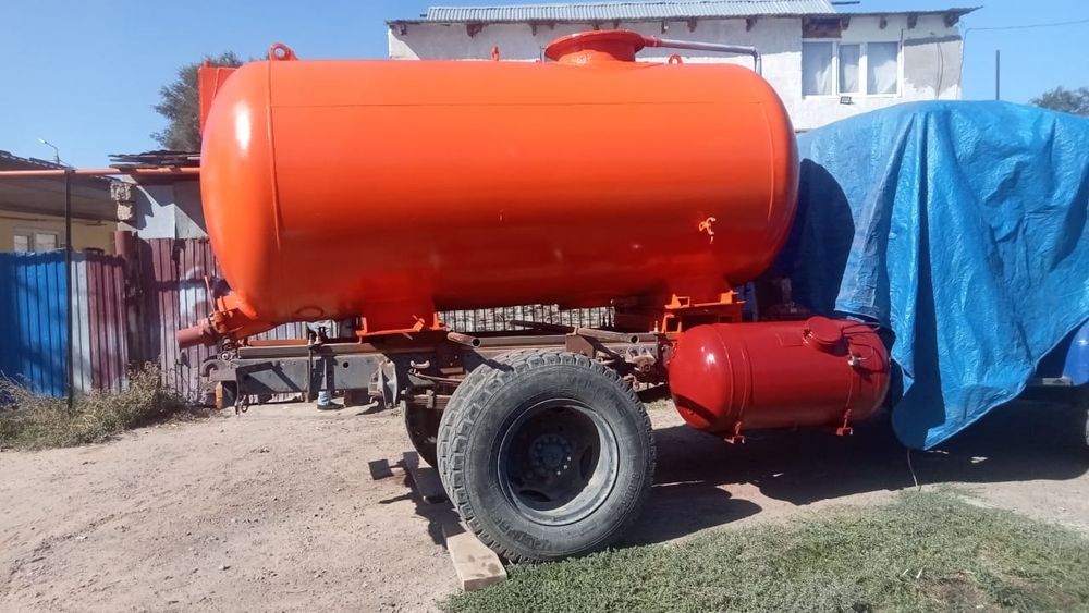 Продам зил 130, асенизатор