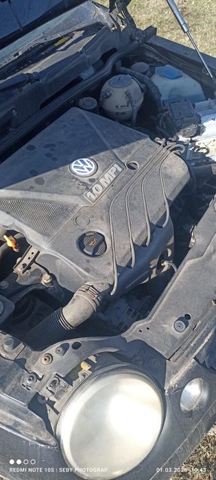 Vând lupo volkswagen