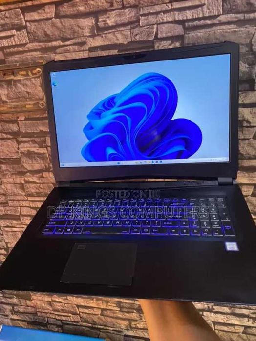 vand laptop gaming clevo dream machines
