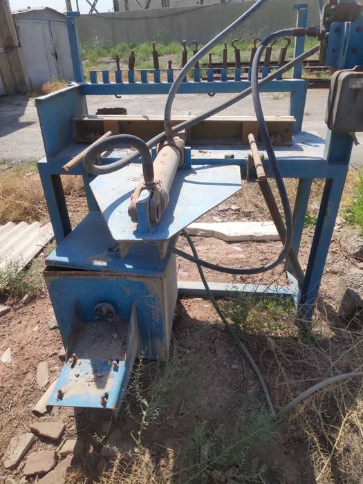 Мини-кирпич завод