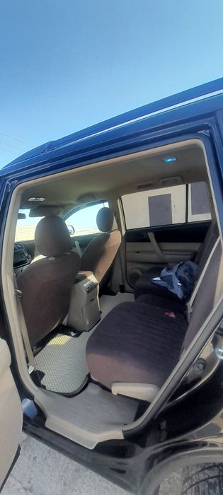 Тойота хайландер