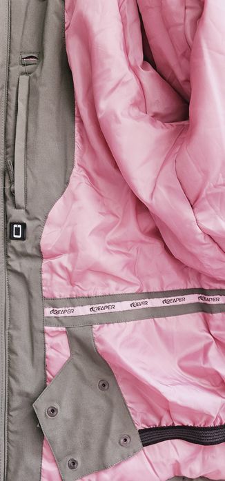 Geaca iarna REAPER Cortina