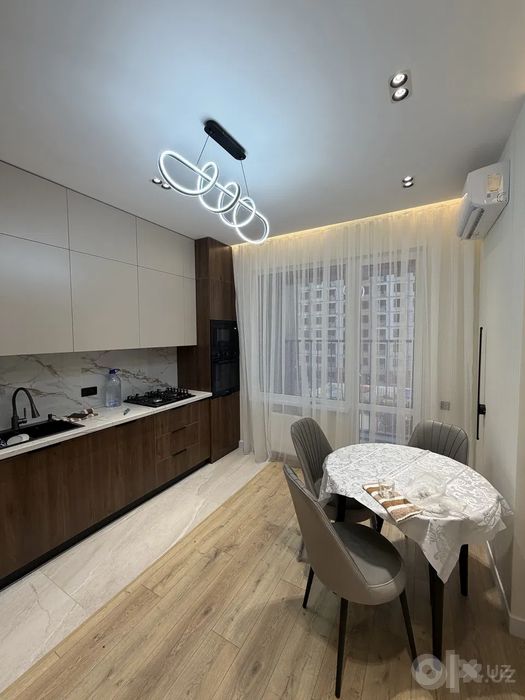 Сдаётся 2-комн ЖК NRG Zamon, 42 м²
