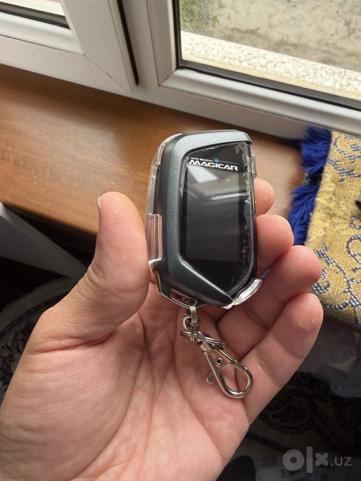 Продам пулт 907 s Megicar
