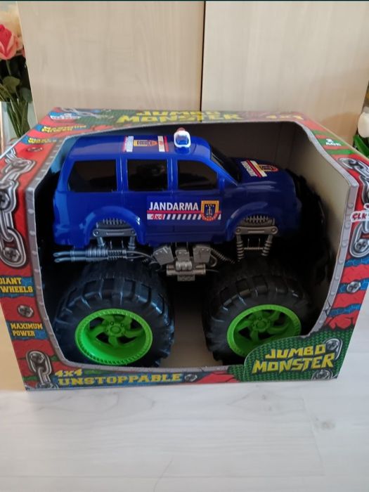 Джип (чисто нов)-50лв