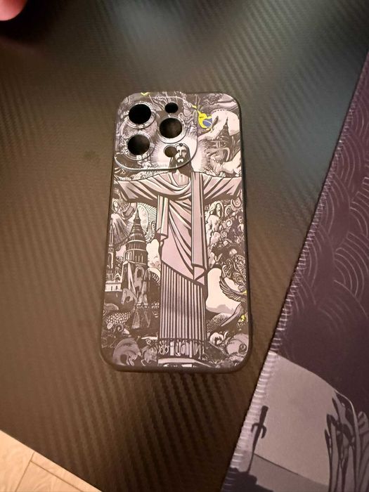 Калъф/Протектор за Iphone 15/15 pro Бразилия