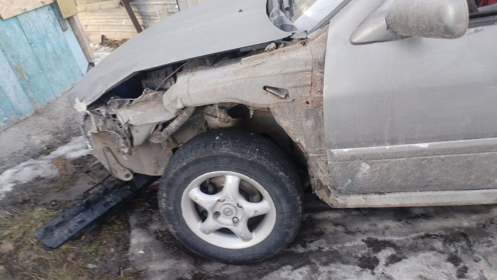 Ниссан примера разбор