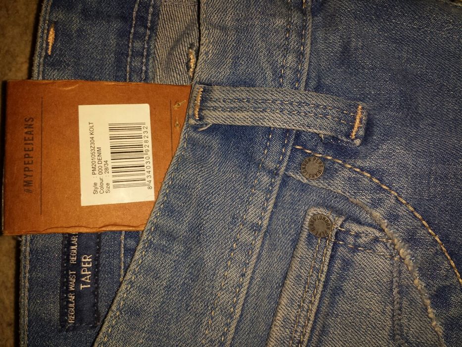 Pepe jeans мъжки дънки